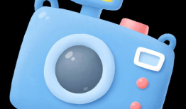 动漫照相机,捕捉梦幻世界的瞬间