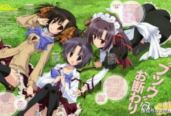 绅士动漫推荐,穿越时空的浪漫冒险之旅